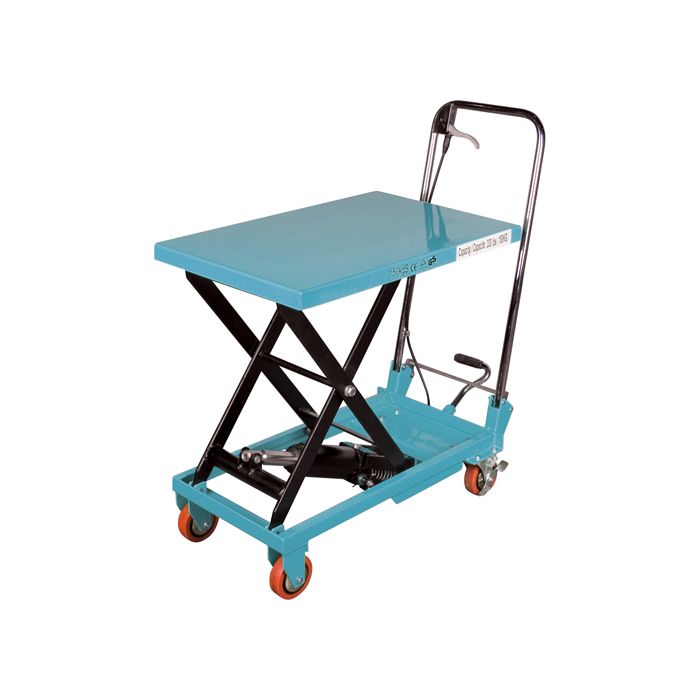 Heavy-Duty Hydraulic Scissor Lift Table