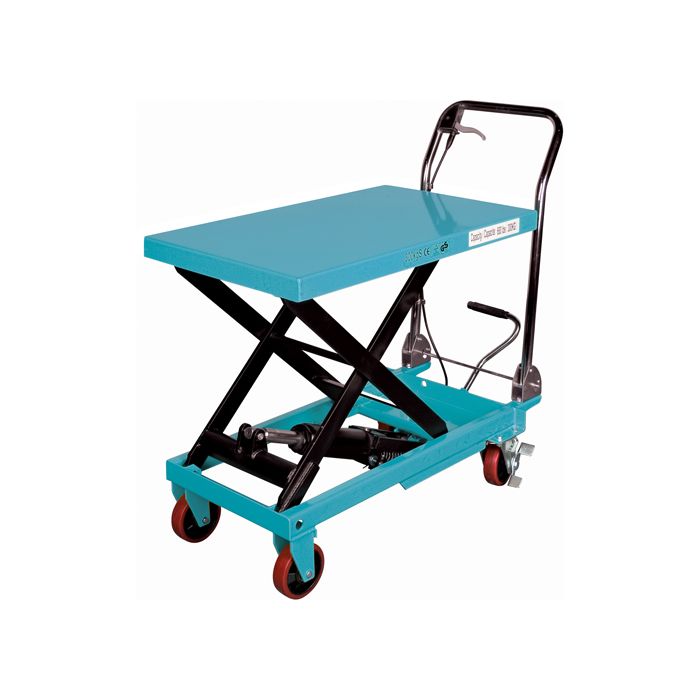 Heavy-Duty Hydraulic Scissor Lift Table