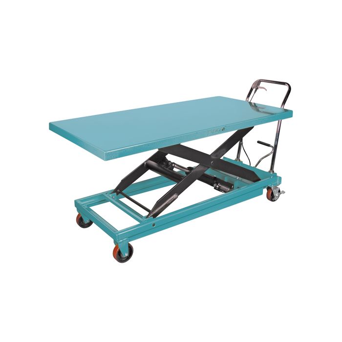 Heavy-Duty Hydraulic Scissor Lift Table