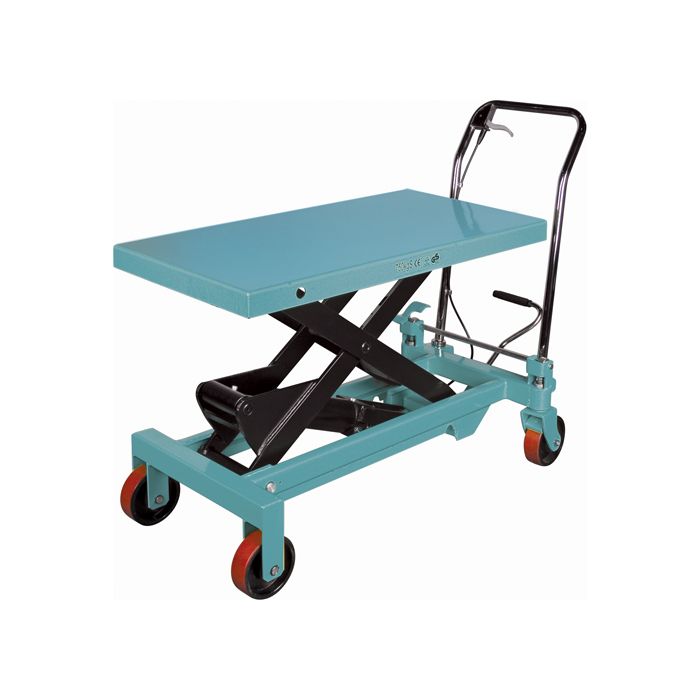 Heavy-Duty Hydraulic Scissor Lift Table