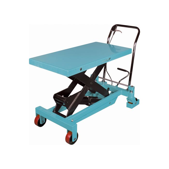 Heavy-Duty Hydraulic Scissor Lift Table