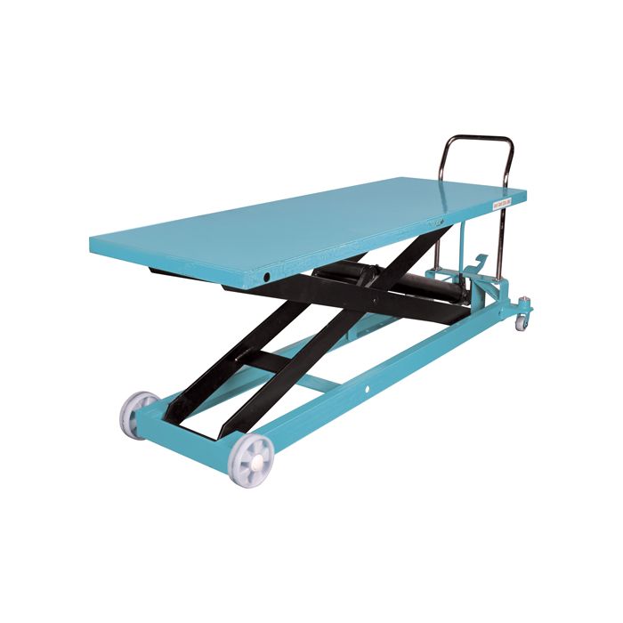 Heavy-Duty Hydraulic Scissor Lift Table