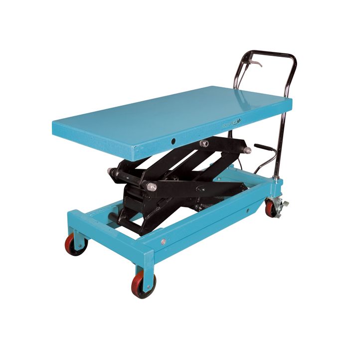 Heavy-Duty Hydraulic Scissor Lift Table