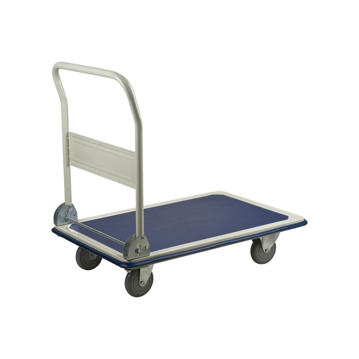 Folding Handle Platform Trucks