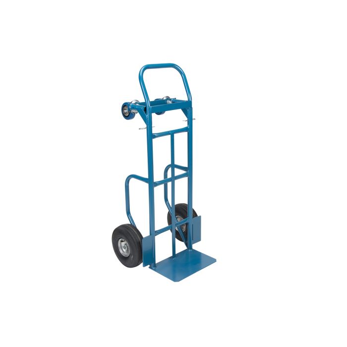 Convertible Deluxe Hand Truck