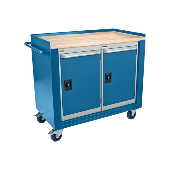 Industrial Duty Mobile Service Benches