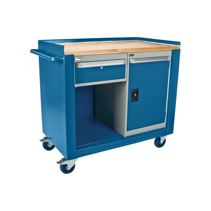 Industrial Duty Mobile Service Benches