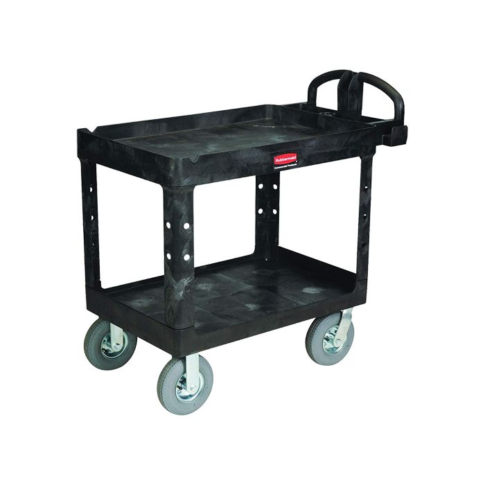 Heavy-Duty Utility Cart