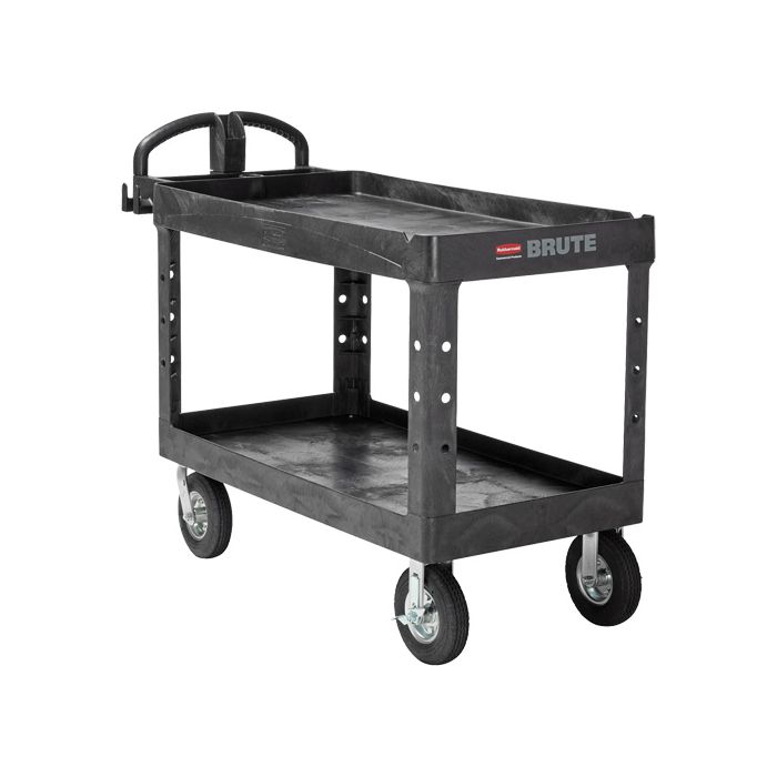 Heavy-Duty Utility Cart