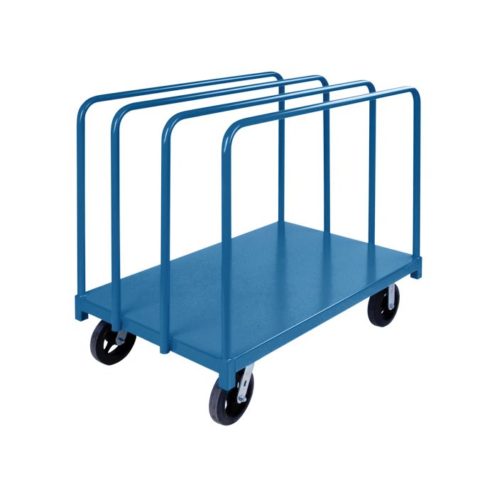 Single Level Rails Heavy-Duty Panel Mover Truck