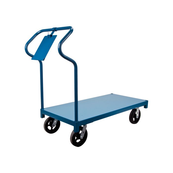 Ergonomic Platform Trucks