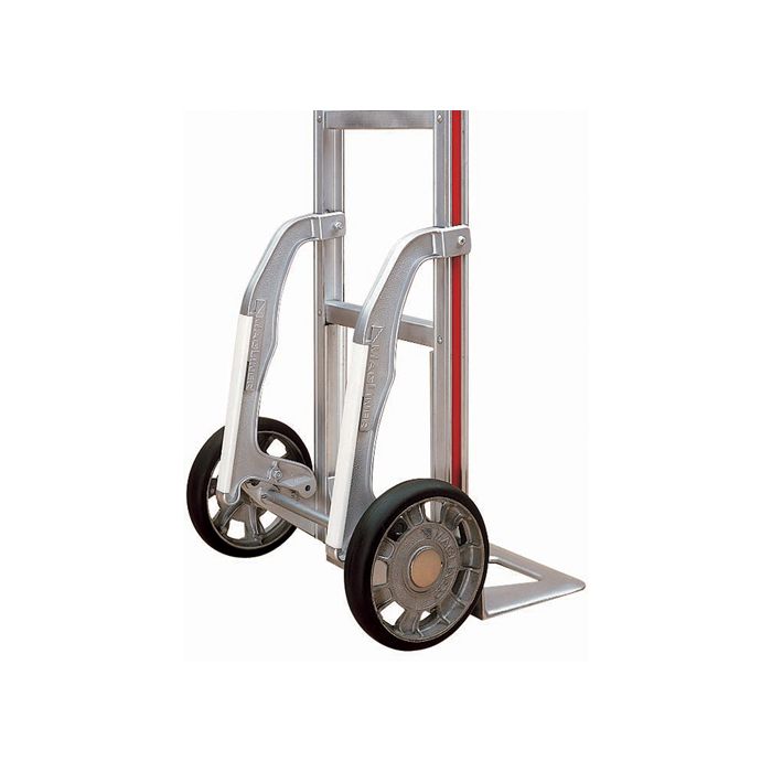 Aluminum Hand Truck Accessories - C5 Stair Climber Wear Strip