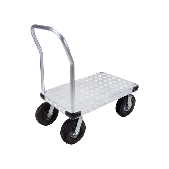 Aluminum Platform Truck