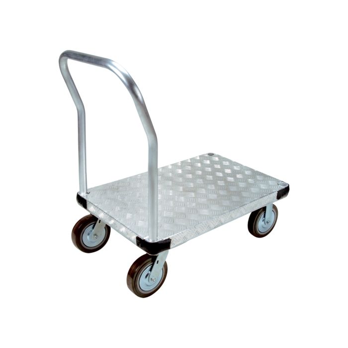 Aluminum Platform Truck