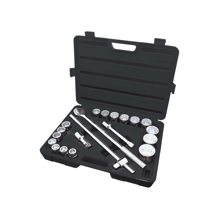 SAE Socket Set