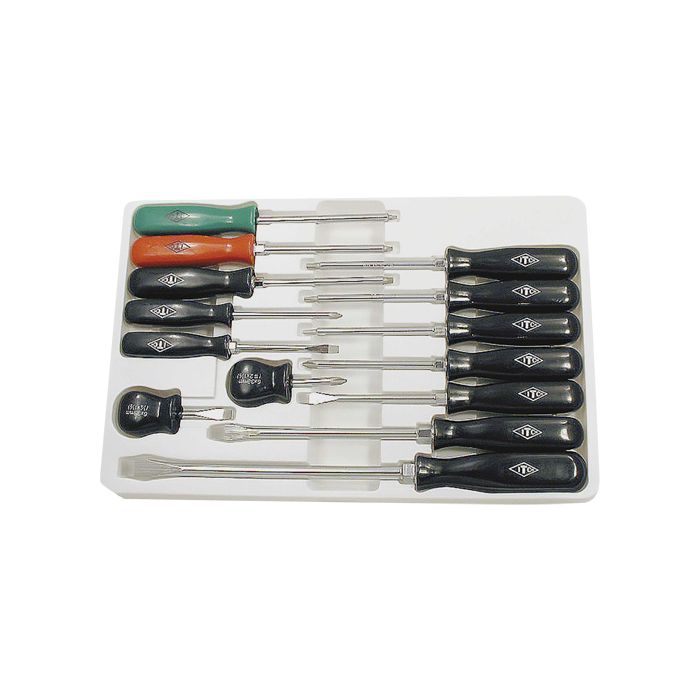 ABS Handle Screwdriver Set