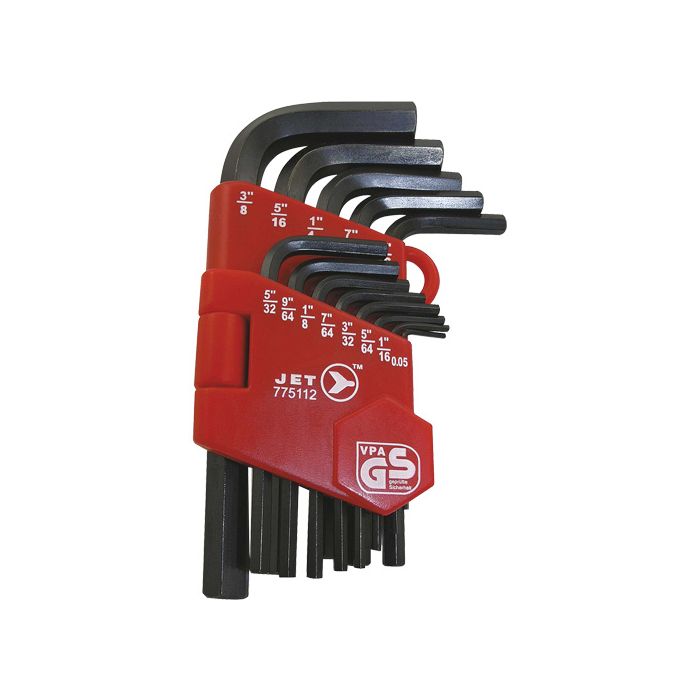 Short Arm Hex Key Set