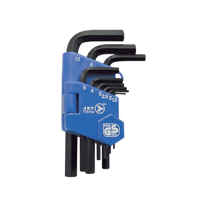 Short Arm Hex Key Set