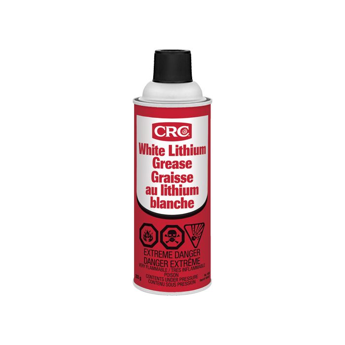 White Lithium Grease