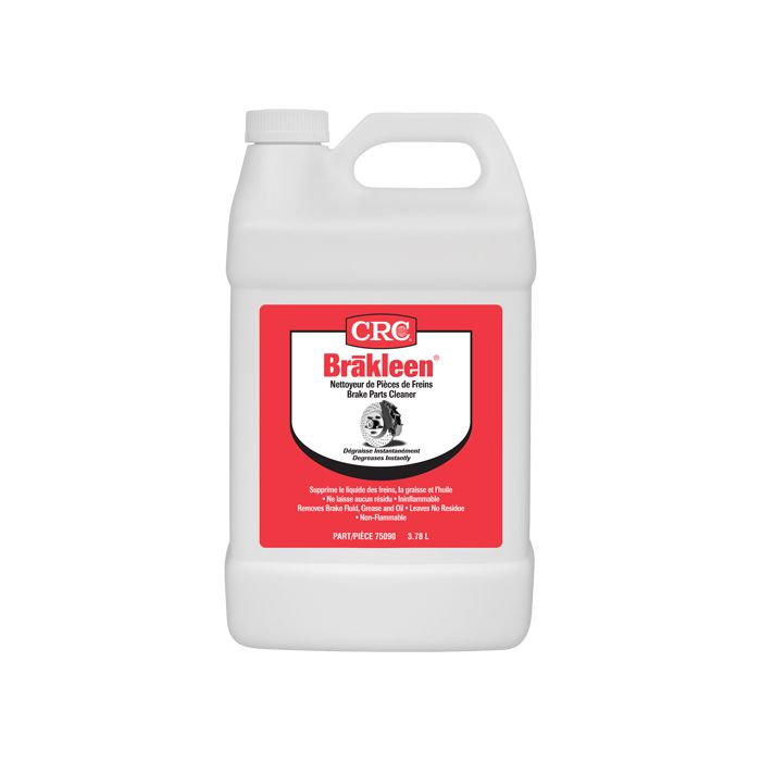 Brakleen® Brake Parts Cleaner