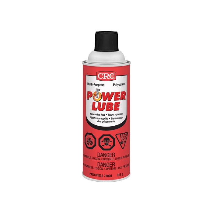 Power Lube Multi-Purpose Lubricant