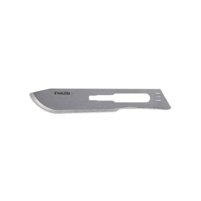 No. 10 Stainless Steel Scalpel Blades