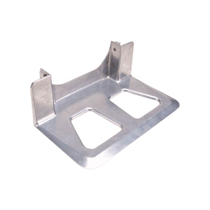 Aluminum Hand Truck Nose Plate