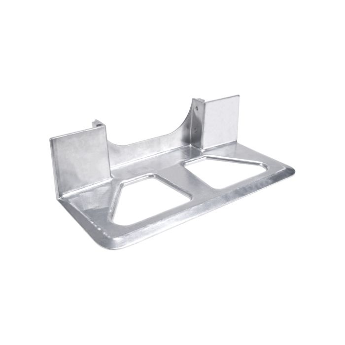 Aluminum Hand Truck Nose Plate