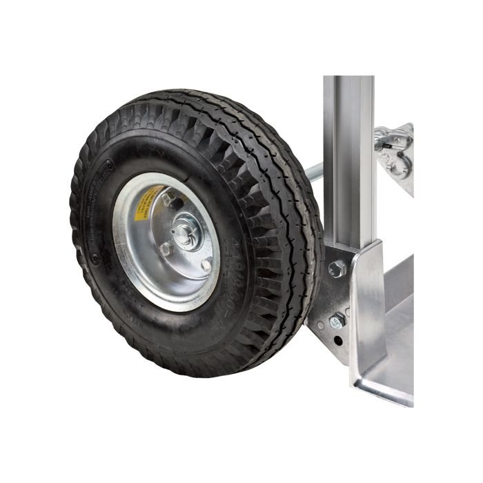 Aluminum Hand Truck Replacement Wheel