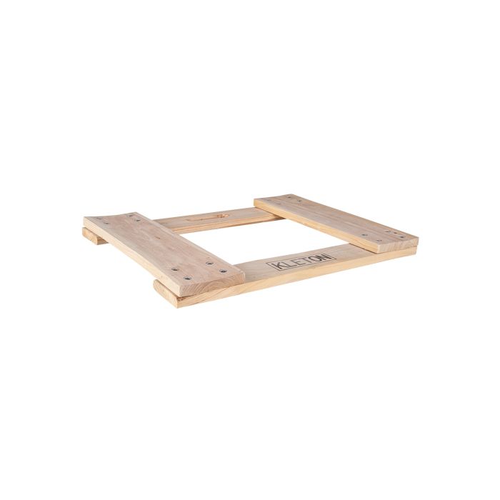 Hardwood Dolly Frame