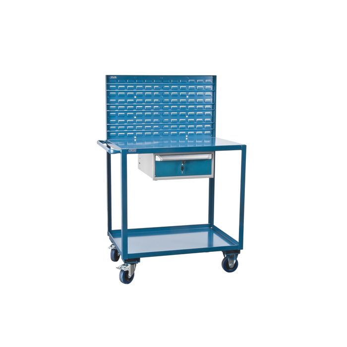 Mobile Service Cart