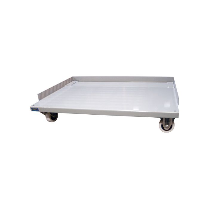 Mobile Dolly Base for Deep Door Storage Cabinets