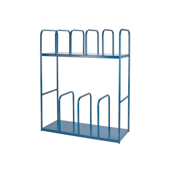 Double Tier Carton Rack