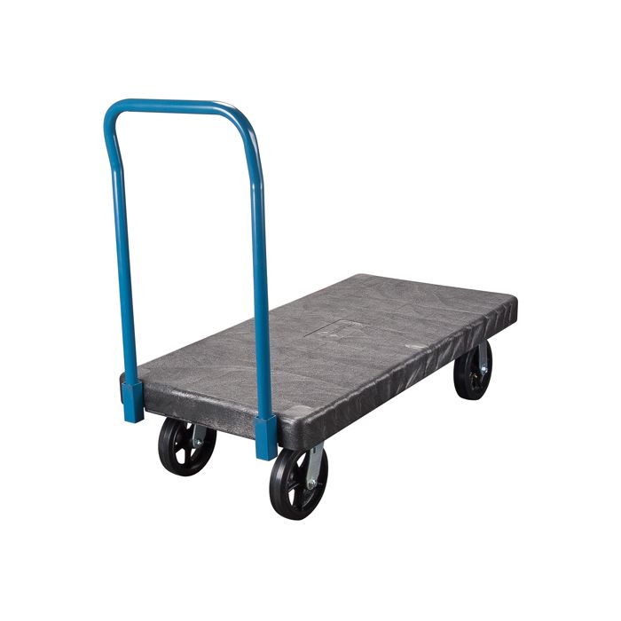 Plastic Platform Trucks