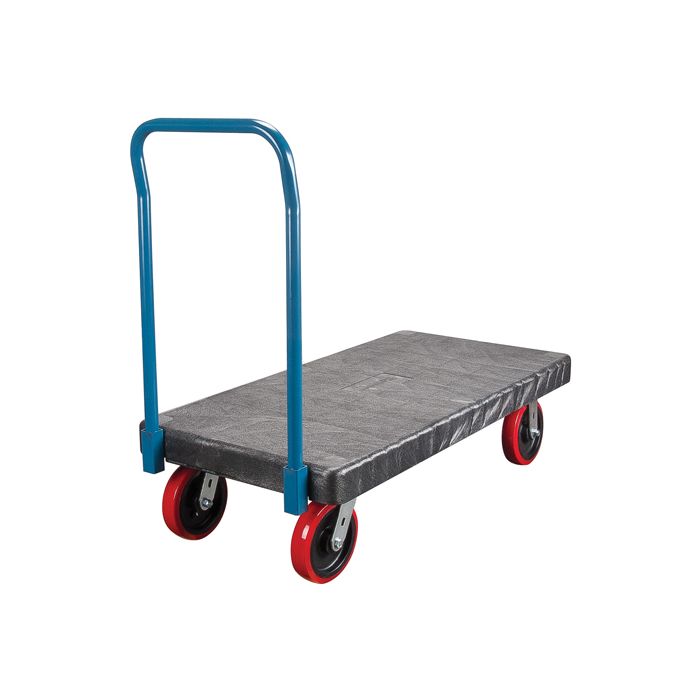 Plastic Platform Truck