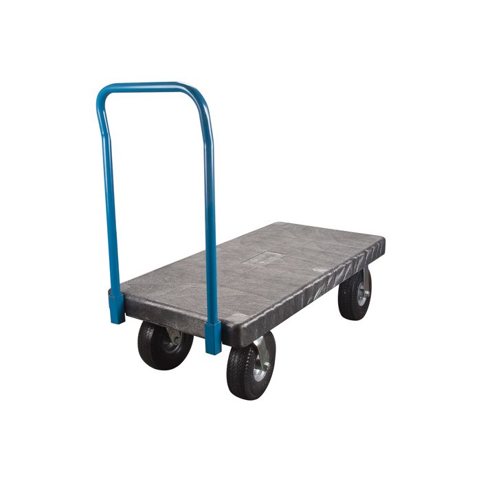 Plastic Platform Truck