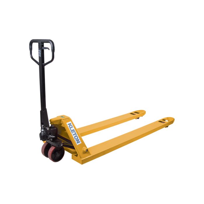 6' Long Fork Hydraulic Pallet Trucks