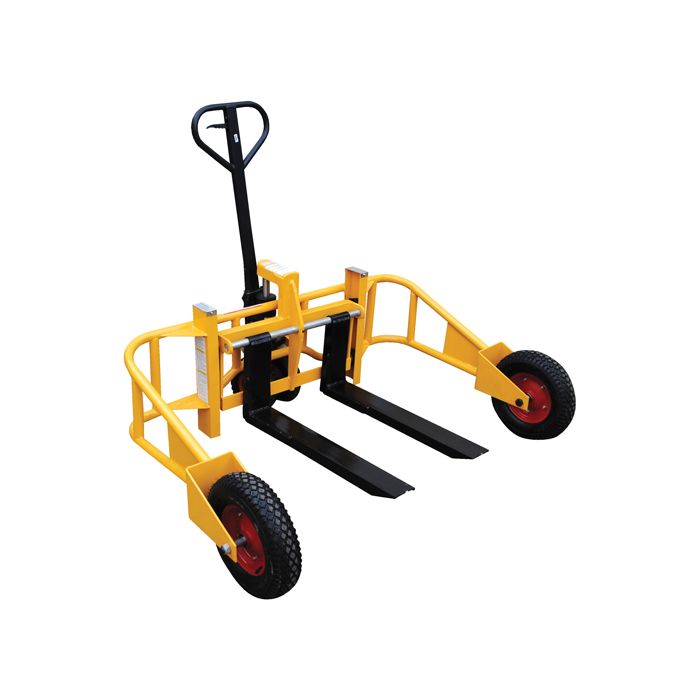 All Terrain Pallet Truck