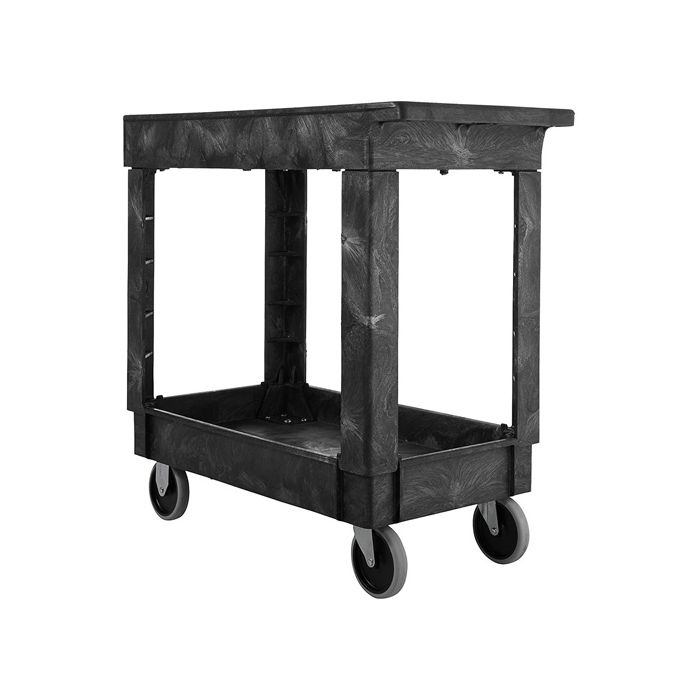 Flat Handle Utility Cart