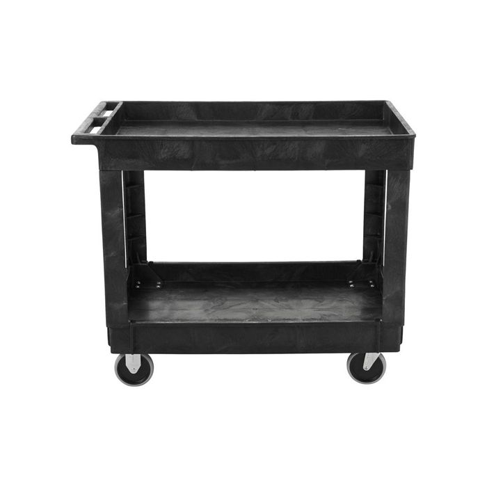 Flat Handle Utility Cart