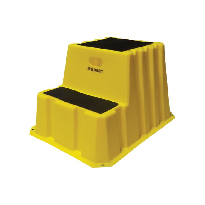 Nestable Industrial Step Stools