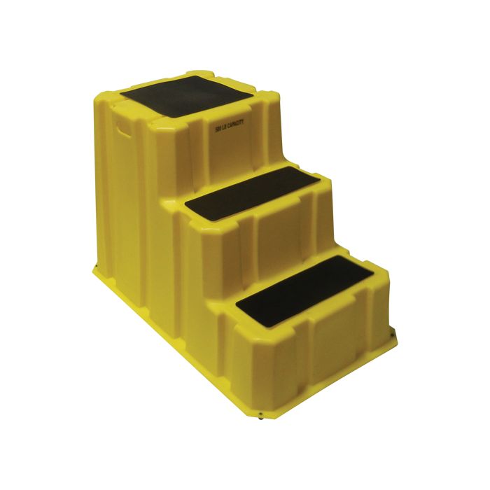 Nestable Industrial Step Stools