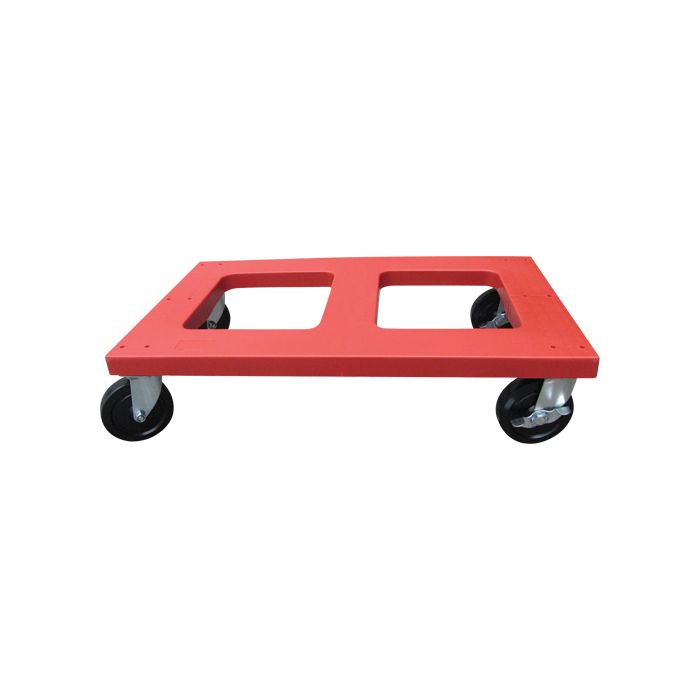 Polyethylene Dolly - Flush Top