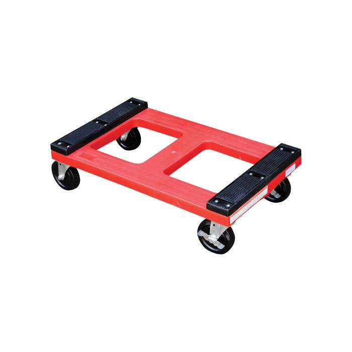 Polyethylene Dolly - Padded Top