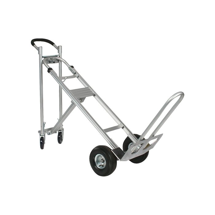 Three-Position Spartan III™ Convertible Hand Truck