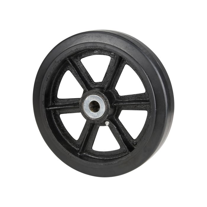 Mold-On Rubber Wheels