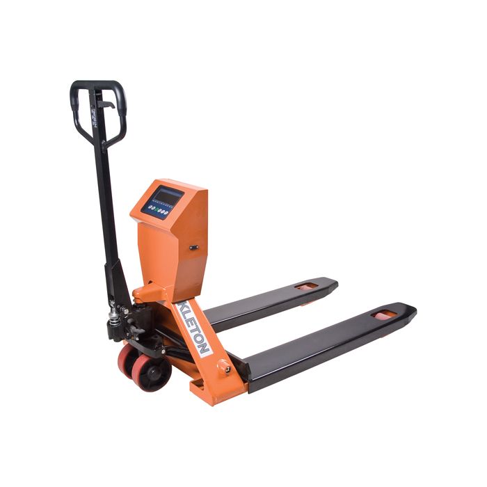 Digital Scale Pallet Trucks