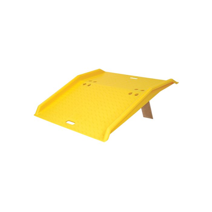 Portable Poly Hand Truck Dock Plate