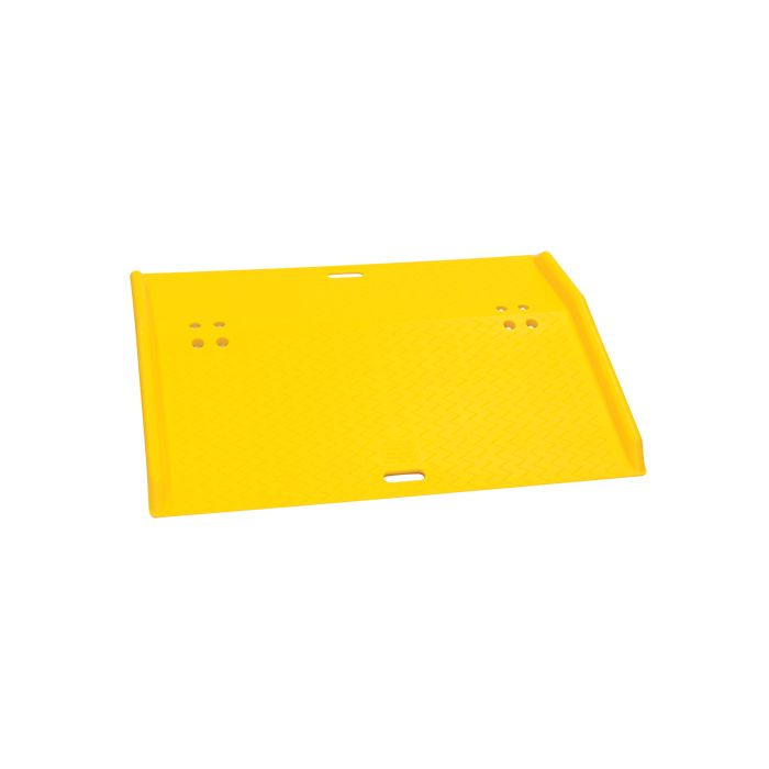 Portable Poly Hand Truck Dock Plate