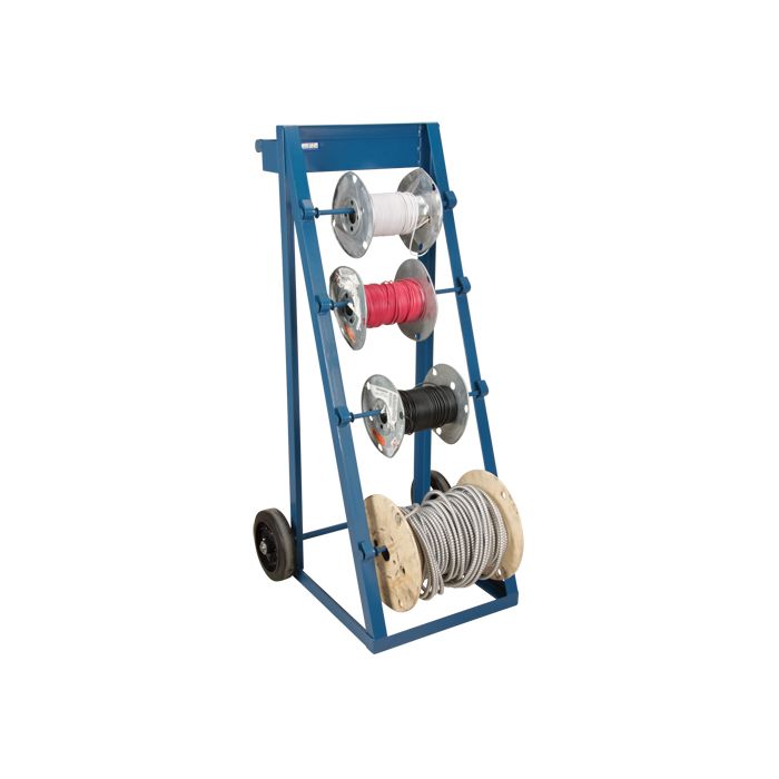 Portable Wire Reel Caddy